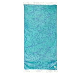 Nova‎ Blue NWT Turkish Towel